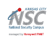 Kansas City National Security Campus managed by Honeywell FM&T Logo